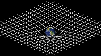 Spacetime_curvature