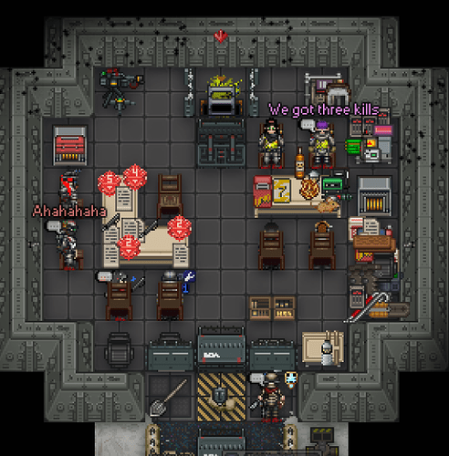 Ladder UNO in Ice Colony Classic