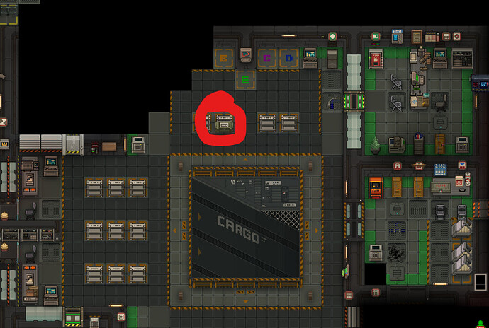 Mortar Location in Req