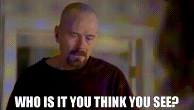 YARN | Who is it you think you see? | Breaking Bad (2008) - S04E06 Drama |  Video clips by quotes | 232d27a7 | 紗
