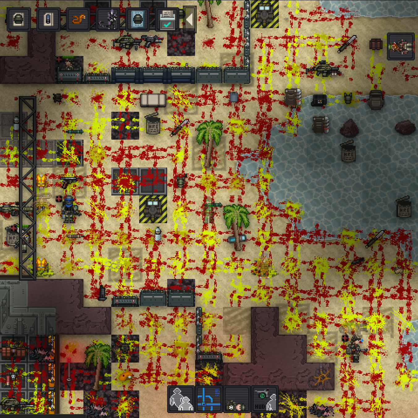 We should do something about blood - Discussion - CM-SS13 - Forums