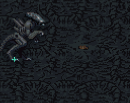 a resin trap, with a little one inside