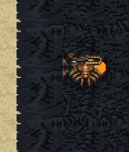 Marine Steps On A Trap