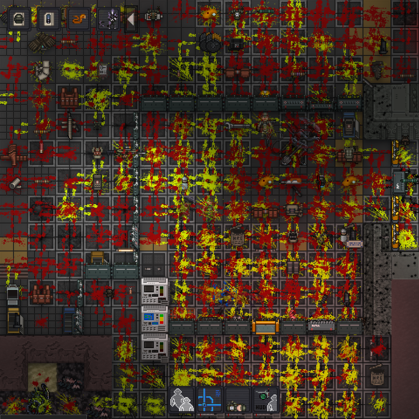 We should do something about blood - Discussion - CM-SS13 - Forums