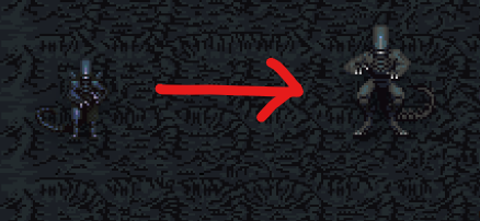 little drone and big carrier