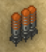 Incendiary Mortar Shells